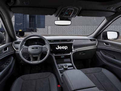 2026 Jeep Grand Cherokee LAREDO ALTITUDE 4X4