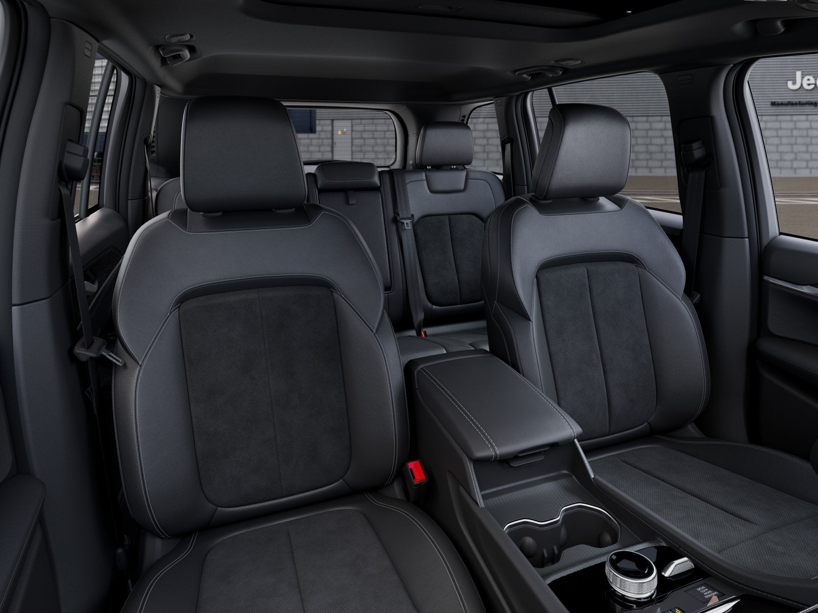 2026 Jeep Grand Cherokee LAREDO ALTITUDE 4X4