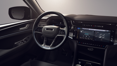 2026 Jeep Grand Cherokee LAREDO ALTITUDE 4X4