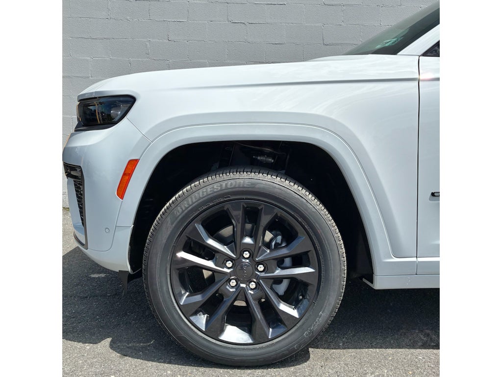 2026 Jeep Grand Cherokee LIMITED RESERVE 4X4