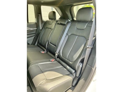 2026 Jeep Grand Cherokee LIMITED RESERVE 4X4