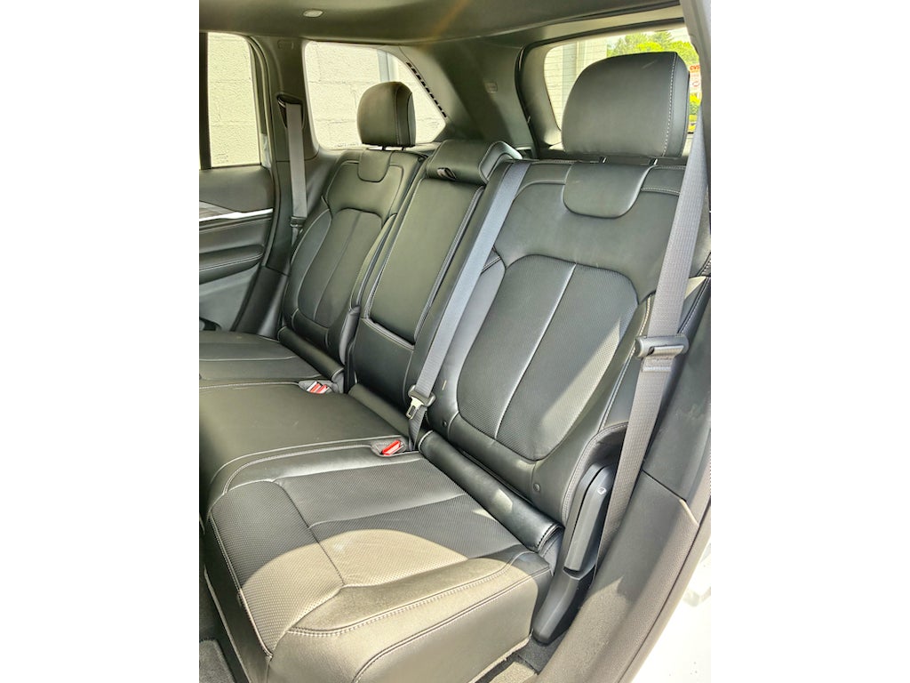 2026 Jeep Grand Cherokee LIMITED RESERVE 4X4