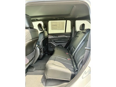 2026 Jeep Grand Cherokee LIMITED RESERVE 4X4