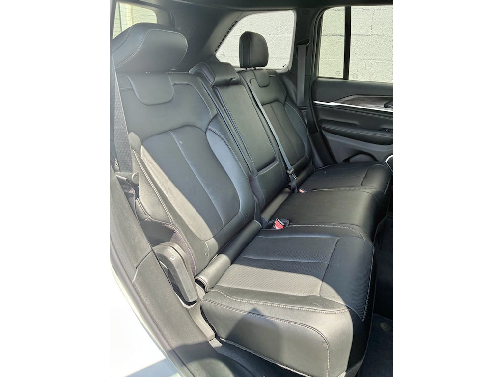 2026 Jeep Grand Cherokee LIMITED RESERVE 4X4