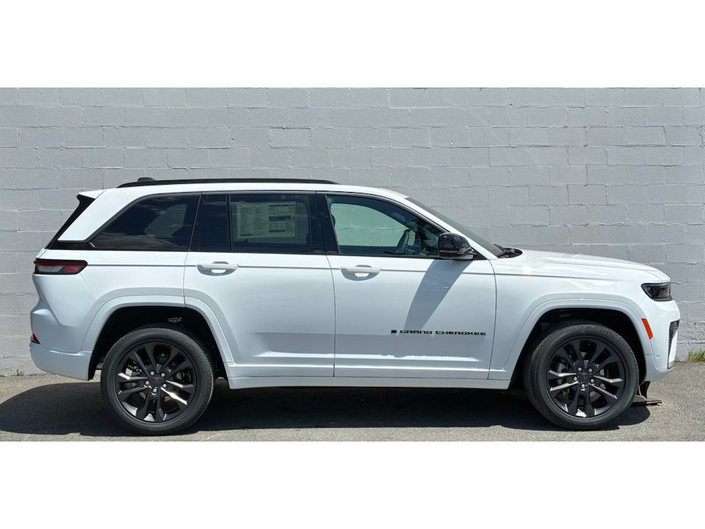 2026 Jeep Grand Cherokee LIMITED RESERVE 4X4