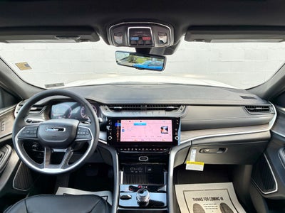 2026 Jeep Grand Cherokee LIMITED RESERVE 4X4