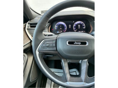 2026 Jeep Grand Cherokee LIMITED RESERVE 4X4