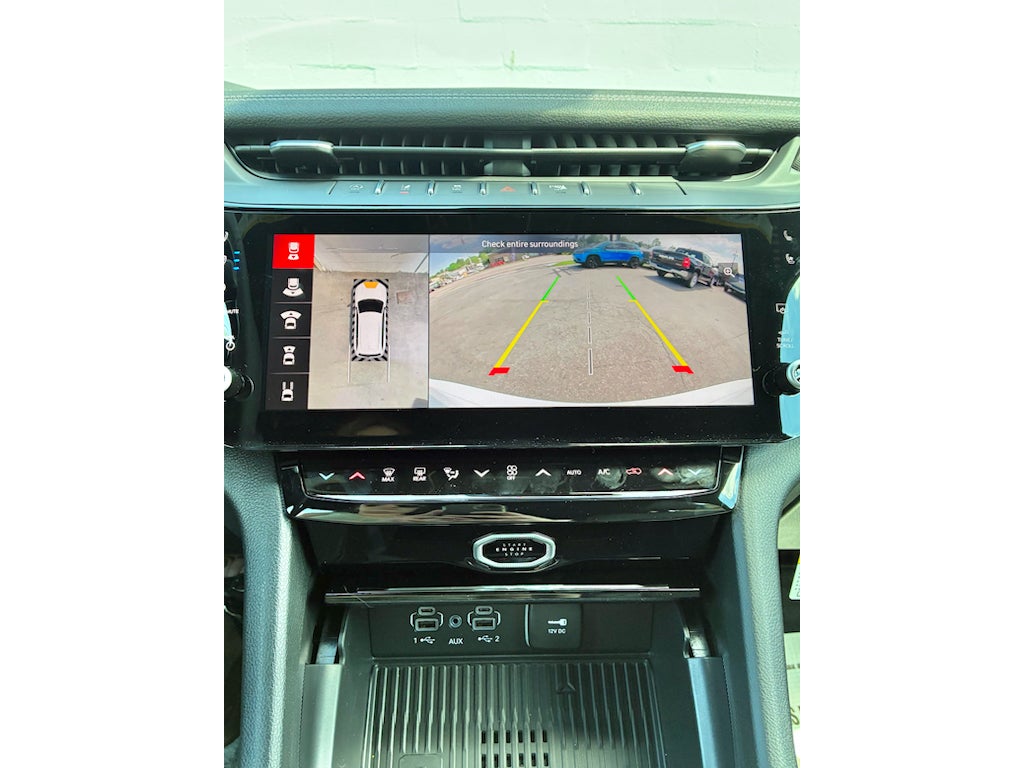 2026 Jeep Grand Cherokee LIMITED RESERVE 4X4