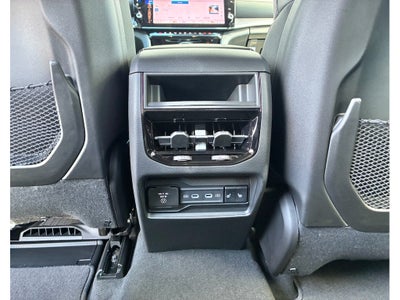 2026 Jeep Grand Cherokee LIMITED RESERVE 4X4