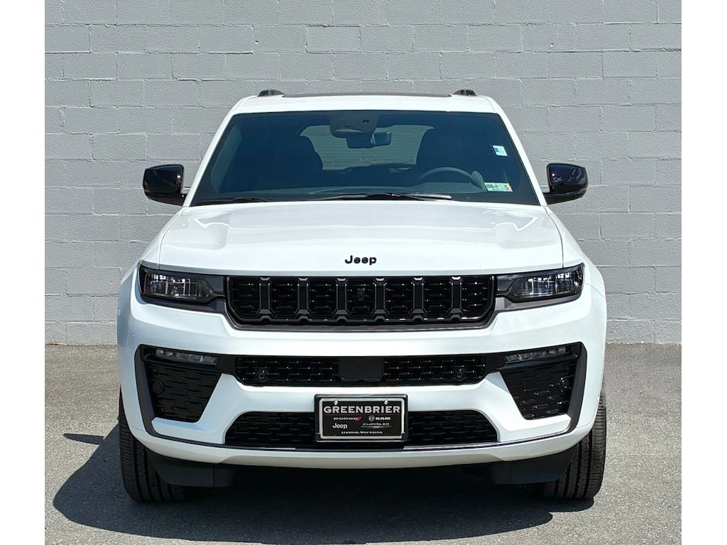2026 Jeep Grand Cherokee LIMITED RESERVE 4X4