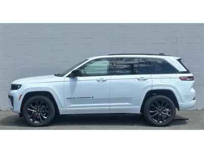 2026 Jeep Grand Cherokee LIMITED RESERVE 4X4