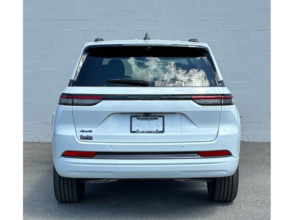 2026 Jeep Grand Cherokee LIMITED RESERVE 4X4
