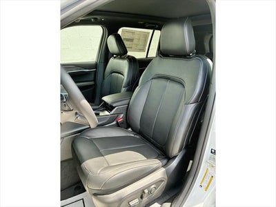 2026 Jeep Grand Cherokee LIMITED RESERVE 4X4