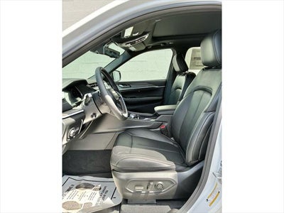2026 Jeep Grand Cherokee LIMITED RESERVE 4X4