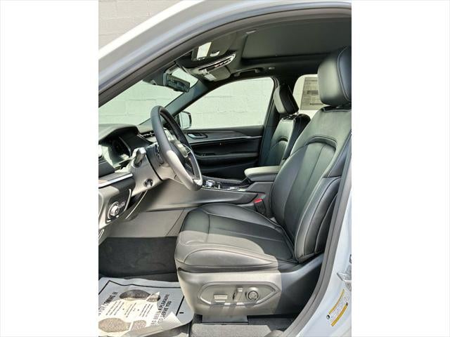 2026 Jeep Grand Cherokee LIMITED RESERVE 4X4