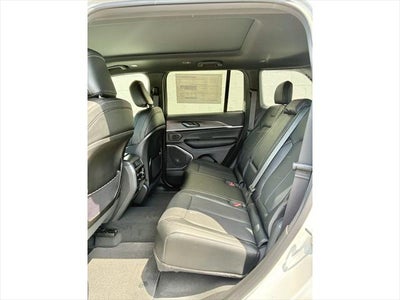 2026 Jeep Grand Cherokee LIMITED RESERVE 4X4
