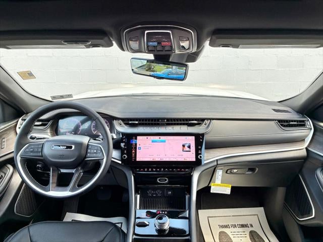 2026 Jeep Grand Cherokee LIMITED RESERVE 4X4