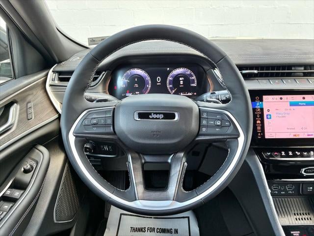 2026 Jeep Grand Cherokee LIMITED RESERVE 4X4