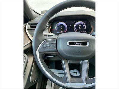 2026 Jeep Grand Cherokee LIMITED RESERVE 4X4
