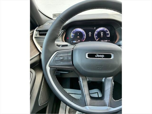 2026 Jeep Grand Cherokee LIMITED RESERVE 4X4