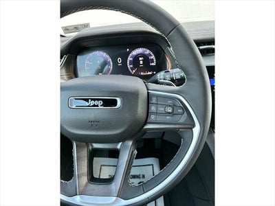 2026 Jeep Grand Cherokee LIMITED RESERVE 4X4