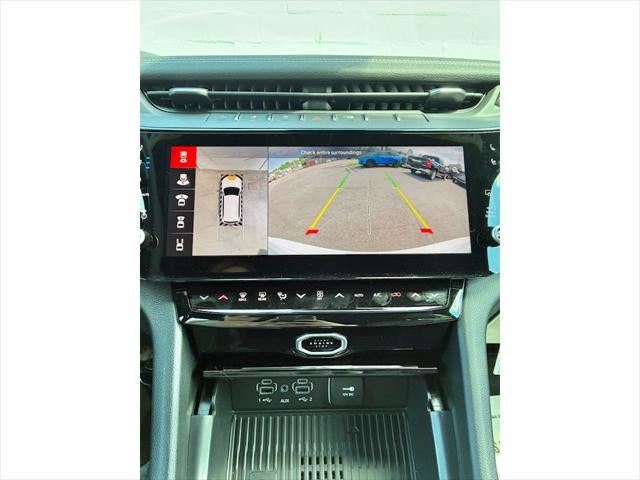 2026 Jeep Grand Cherokee LIMITED RESERVE 4X4