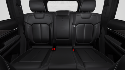 2027 Jeep Grand Cherokee Limited Reserve