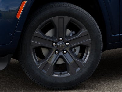 2027 Jeep Grand Cherokee Limited Reserve
