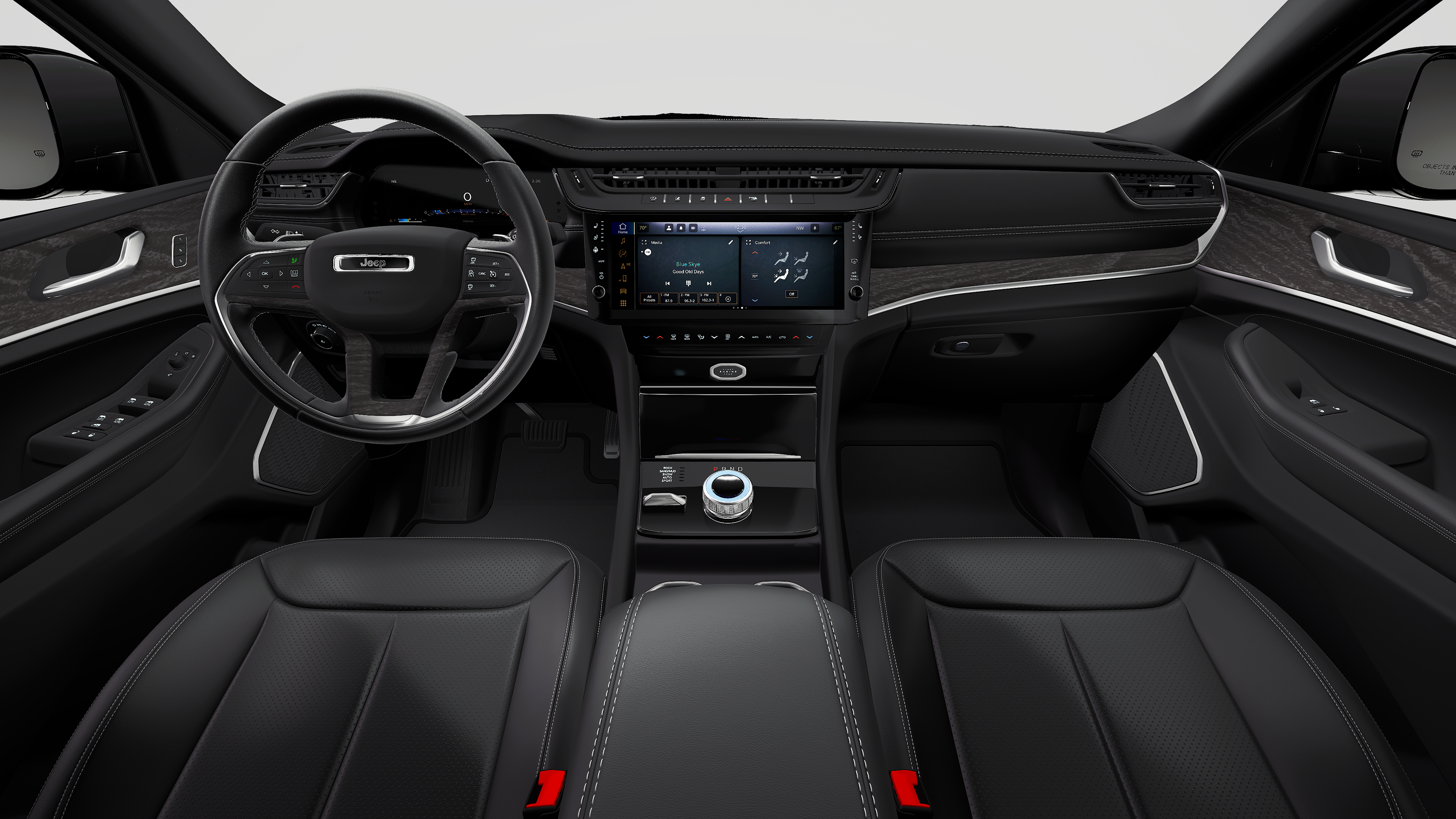 2027 Jeep Grand Cherokee Limited Reserve