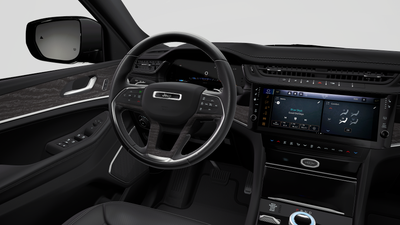 2027 Jeep Grand Cherokee Limited Reserve