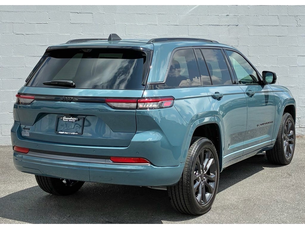2026 Jeep Grand Cherokee LIMITED RESERVE 4X4