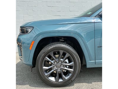2026 Jeep Grand Cherokee LIMITED RESERVE 4X4