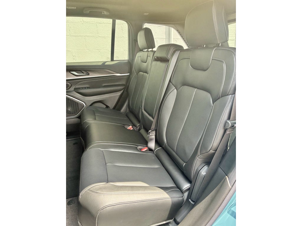 2026 Jeep Grand Cherokee LIMITED RESERVE 4X4