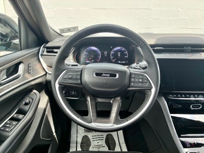 2026 Jeep Grand Cherokee LIMITED RESERVE 4X4