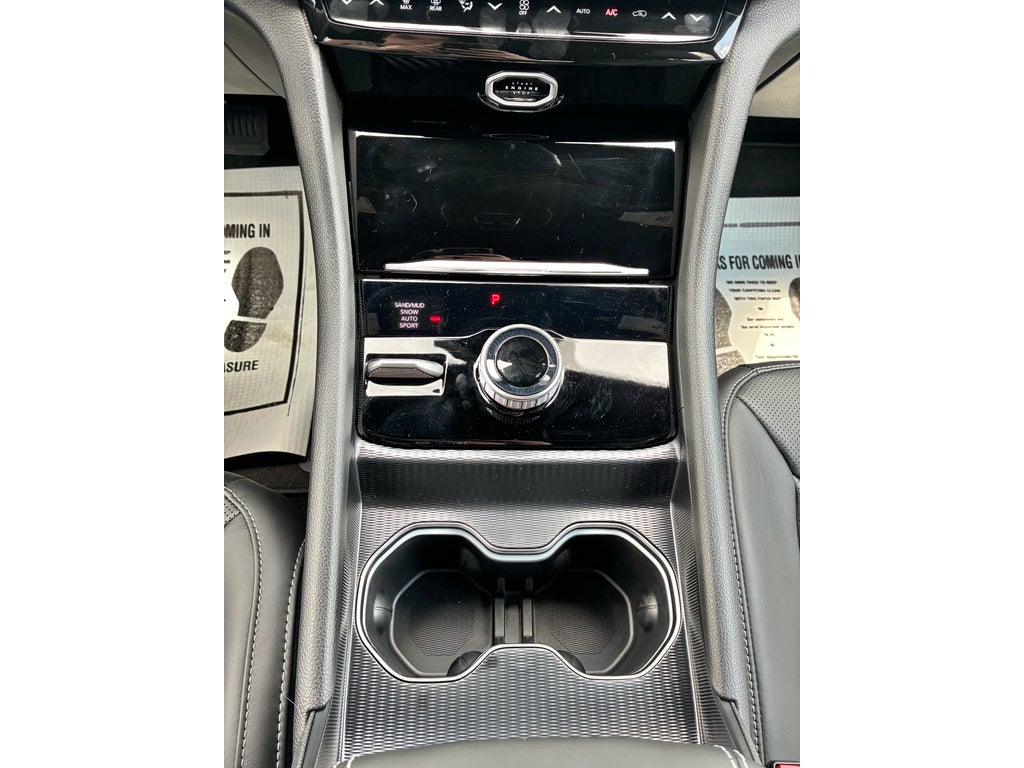 2026 Jeep Grand Cherokee LIMITED RESERVE 4X4