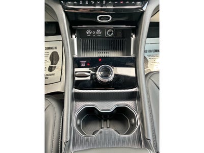 2026 Jeep Grand Cherokee LIMITED RESERVE 4X4