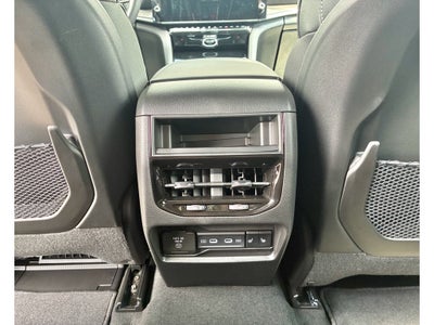 2026 Jeep Grand Cherokee LIMITED RESERVE 4X4