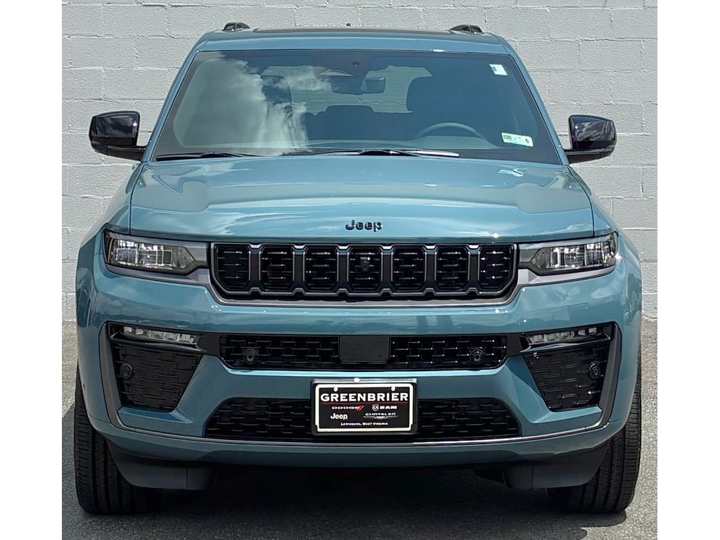 2026 Jeep Grand Cherokee LIMITED RESERVE 4X4