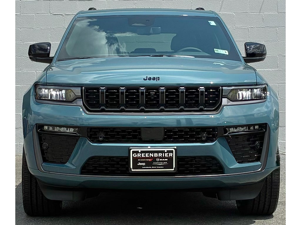 2026 Jeep Grand Cherokee LIMITED RESERVE 4X4