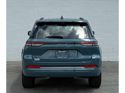 2026 Jeep Grand Cherokee LIMITED RESERVE 4X4