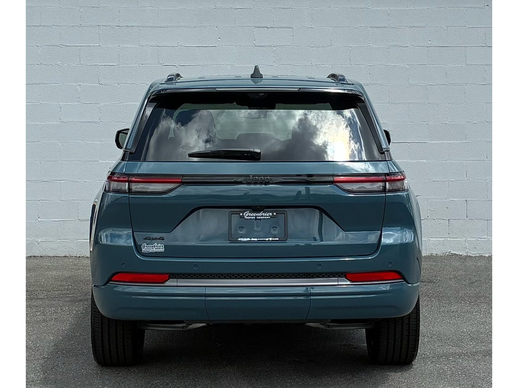 2026 Jeep Grand Cherokee LIMITED RESERVE 4X4