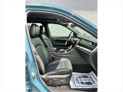 2026 Jeep Grand Cherokee LIMITED RESERVE 4X4
