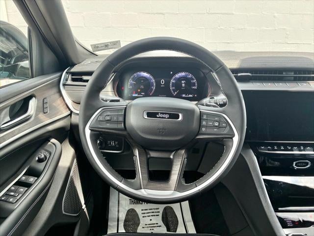 2026 Jeep Grand Cherokee LIMITED RESERVE 4X4