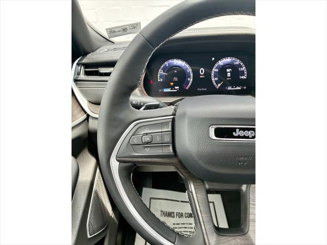 2026 Jeep Grand Cherokee LIMITED RESERVE 4X4