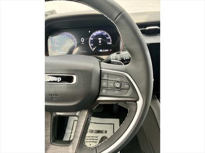 2026 Jeep Grand Cherokee LIMITED RESERVE 4X4