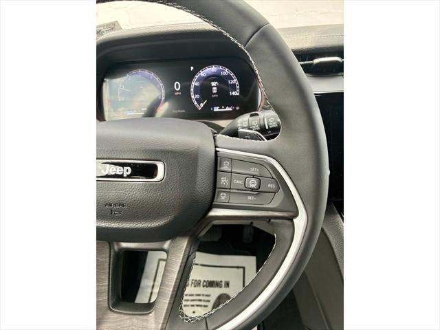 2026 Jeep Grand Cherokee LIMITED RESERVE 4X4