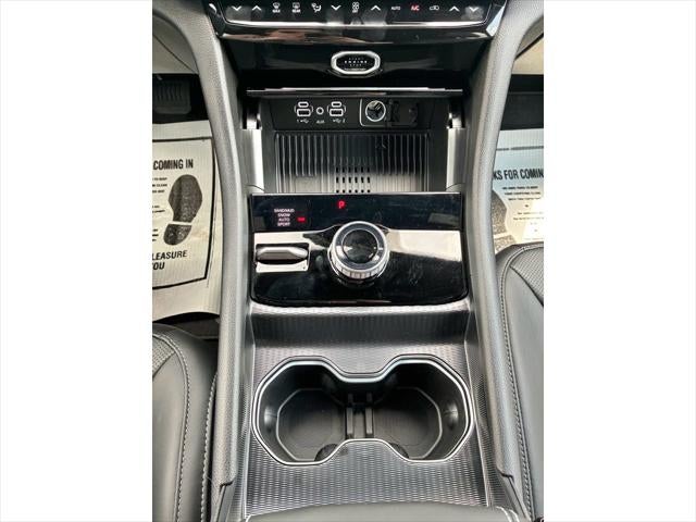 2026 Jeep Grand Cherokee LIMITED RESERVE 4X4