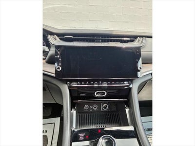 2026 Jeep Grand Cherokee LIMITED RESERVE 4X4