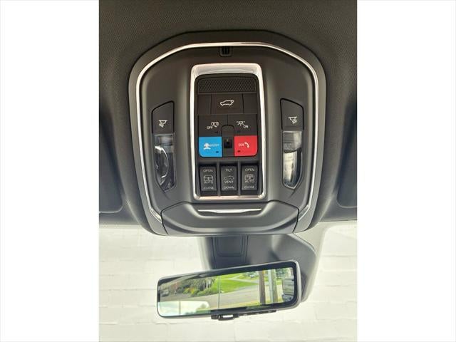 2026 Jeep Grand Cherokee LIMITED RESERVE 4X4