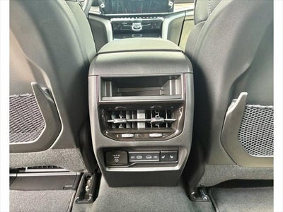 2026 Jeep Grand Cherokee LIMITED RESERVE 4X4